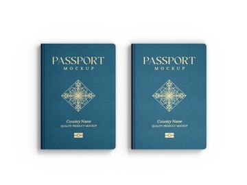 Go Passport Cover