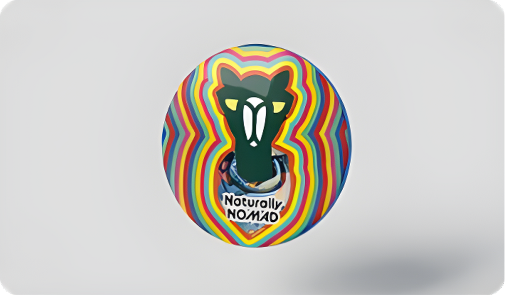 Naturally Nomad