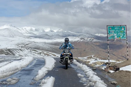 Ladakh Bike Trip Guide: Routes, Budget & Essential Tips for Riders