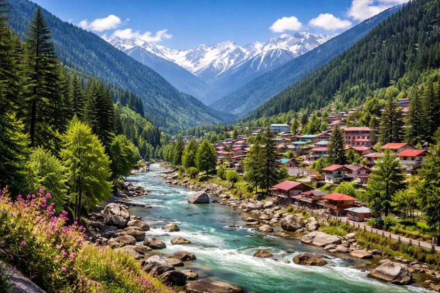 Spiti Valley Expedition