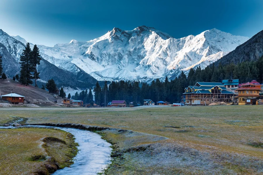 Srinagar to Leh – 8 Days