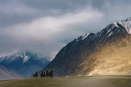 Leh Ladakh Travel Guide 2026: Best Time, Places & Complete Trip Planning