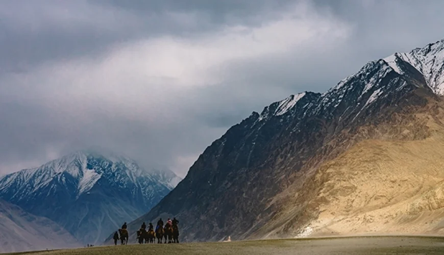 Leh Ladakh Travel Guide 2026: Best Time, Places & Complete Trip Planning