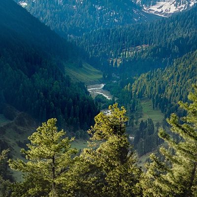 Kashmir Paradise Tour