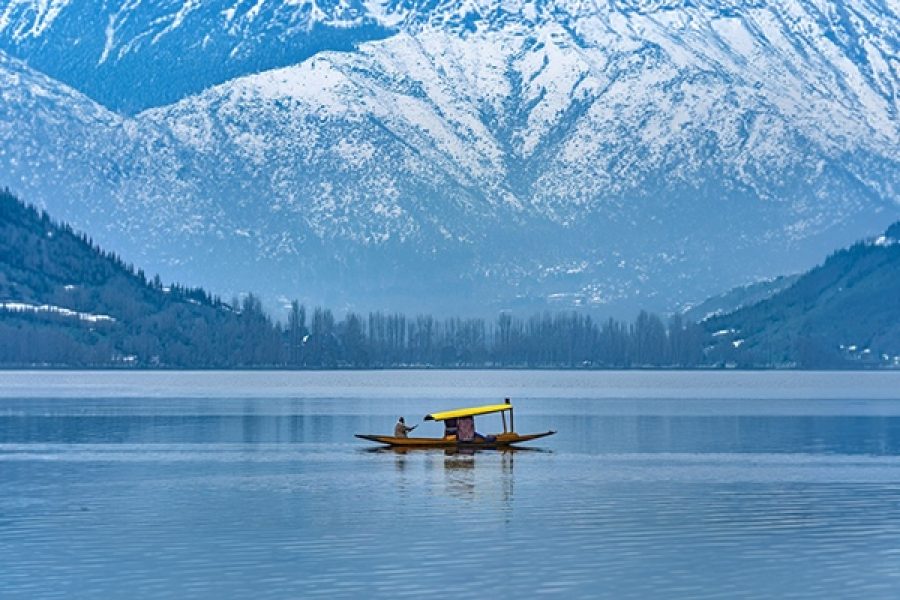 Srinagar to Leh – 8 Days