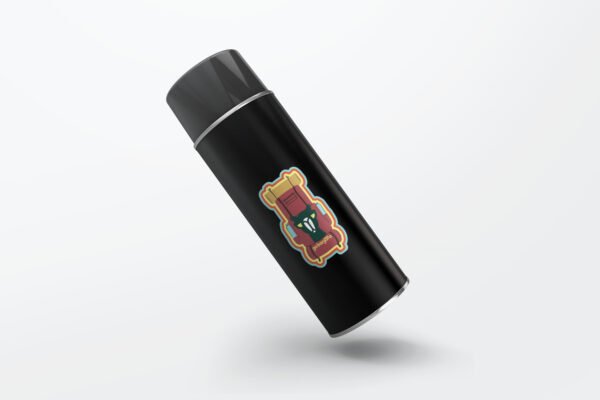 Backpack Bottle