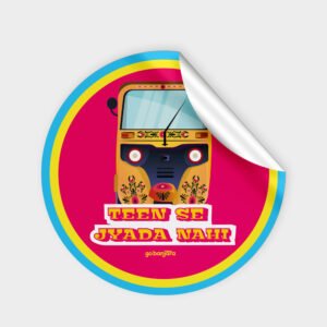 TSJN-Sticker